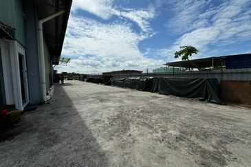 Taman Perindustrian I-park Bandar Indahpura