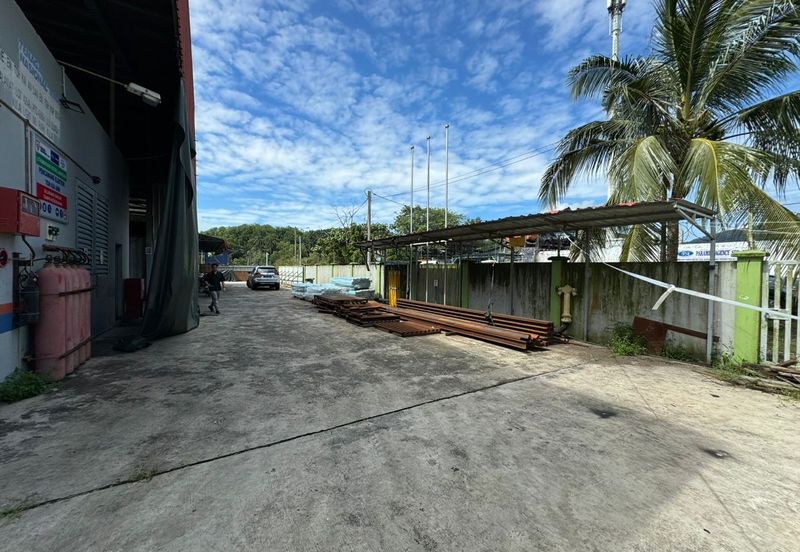 Taman Perindustrian I-park Bandar Indahpura