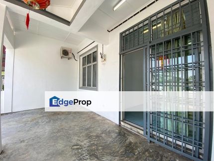 Single Storey Terrace House，Jalan Indah Bukit Indah For Sale, Johor, Bukit Indah