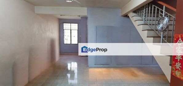 Taman Mutiara Rini Double Storey Terrace House For Sale , Johor, Skudai