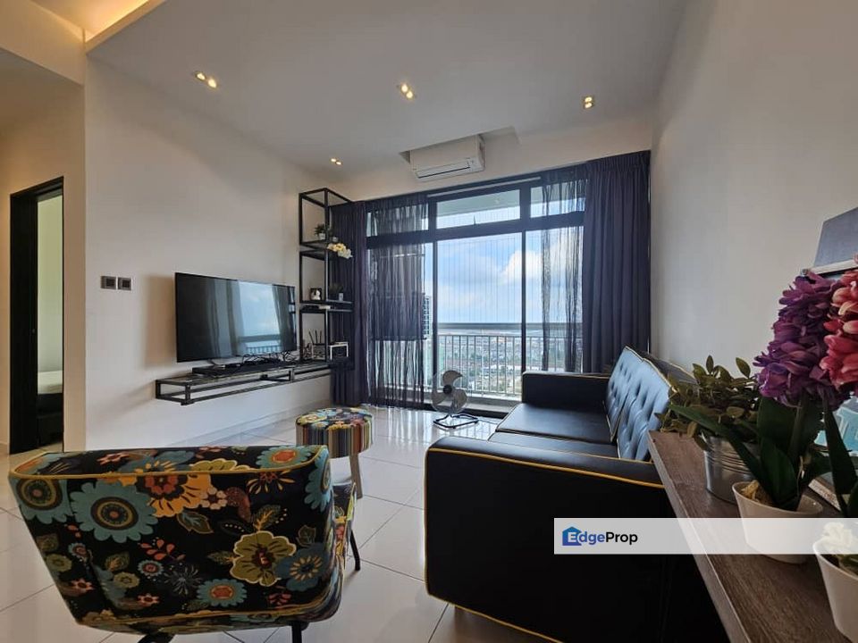 Sky Garden Residences Setia Tropika Johor Fully Furnished Unit For Sale, Johor, Setia Tropika