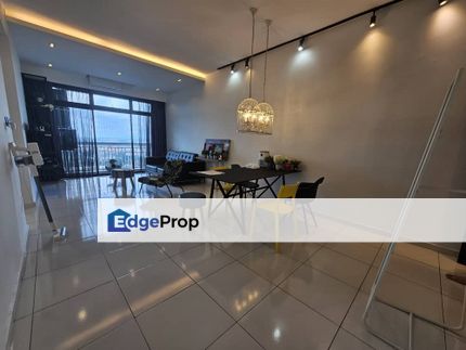 Sky Garden Residences Setia Tropika Johor Fully Furnished Unit For Sale, Johor, Setia Tropika