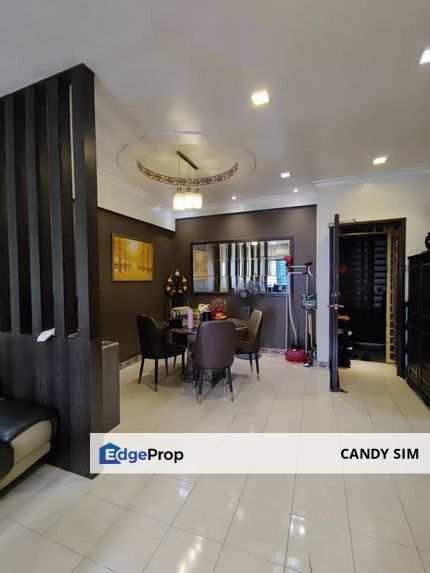 Bayu Puteri 3 Apartment, Johor, Johor Bahru