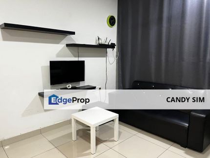 Tampoi Aliff Avenue Studio For Rent, Johor, Tampoi