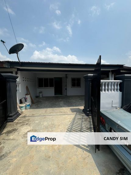 For Sale  #单层排屋  #买到赚到
Jalan meranti, Taman Sri Plentong, Johor, Plentong