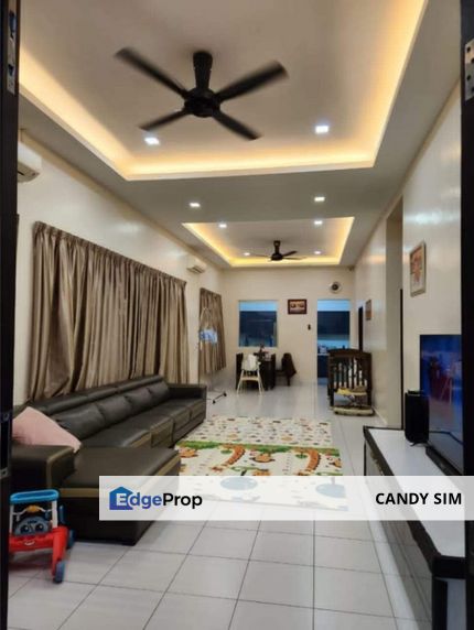 Kota Masai 1Storey For Sale, Johor, Pasir Gudang