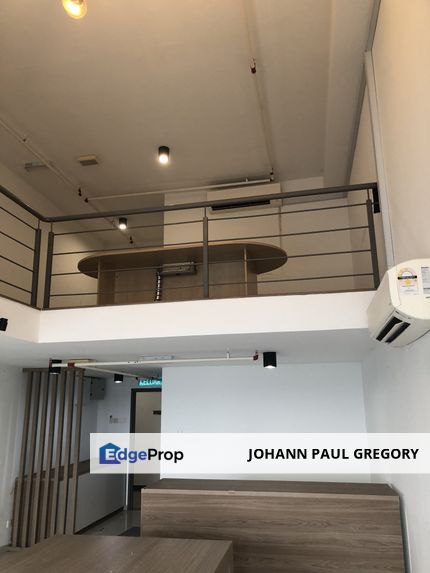 Very convenient SOHO in Pinnacle Petaling Jaya for Rent, Selangor, Petaling Jaya