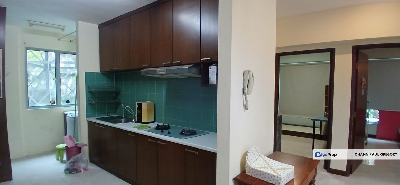 Miami Green Condo near the pool and beach, Penang, Batu Ferringhi