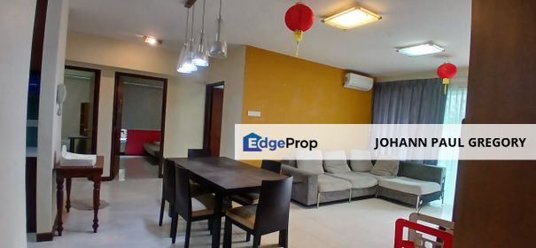 Miami Green Condo near the pool and beach, Penang, Batu Ferringhi