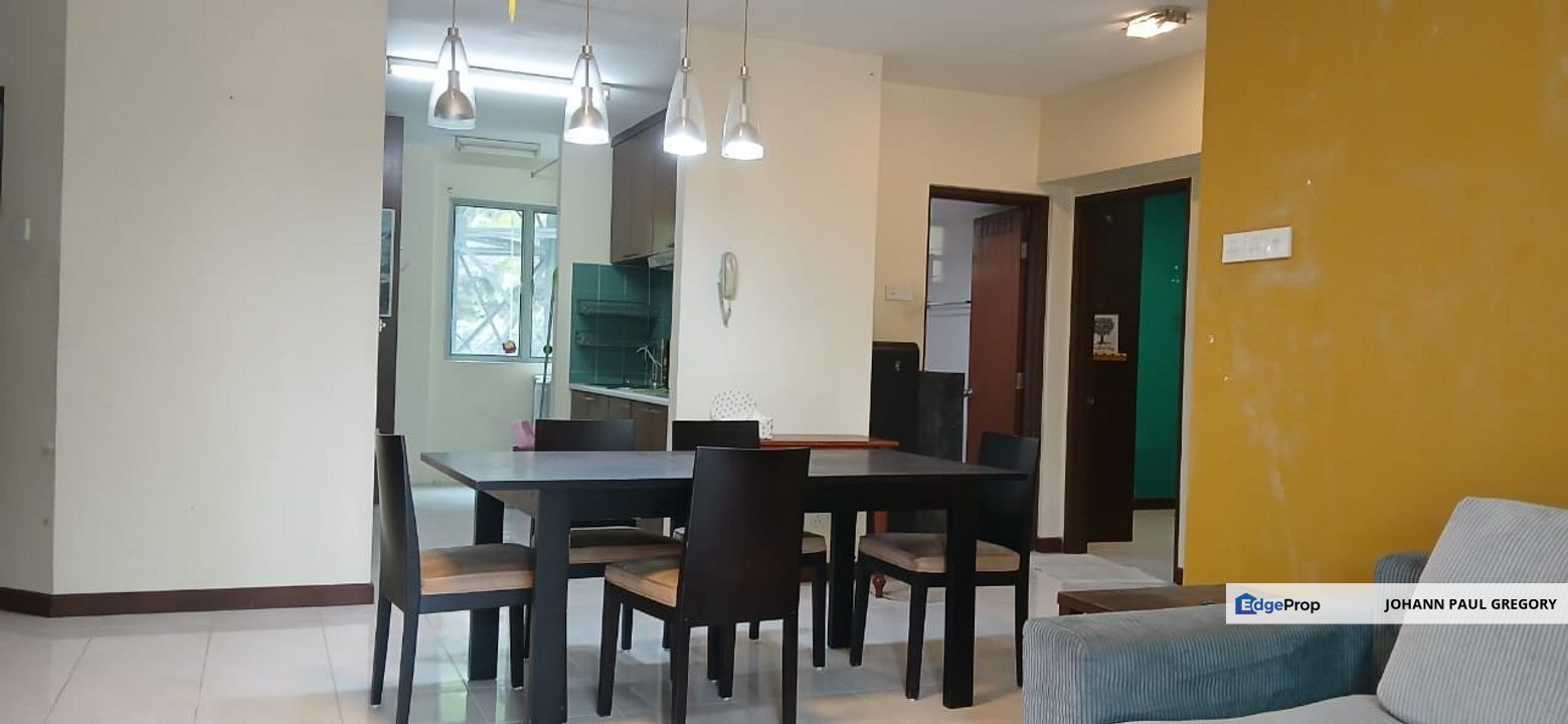 Miami Green Condo near the pool and beach, Penang, Batu Ferringhi