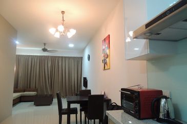 Medalla @ Oasis Corporate Park