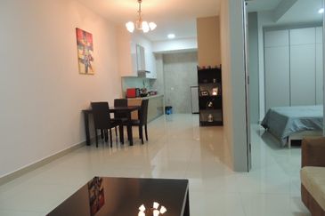 Medalla @ Oasis Corporate Park