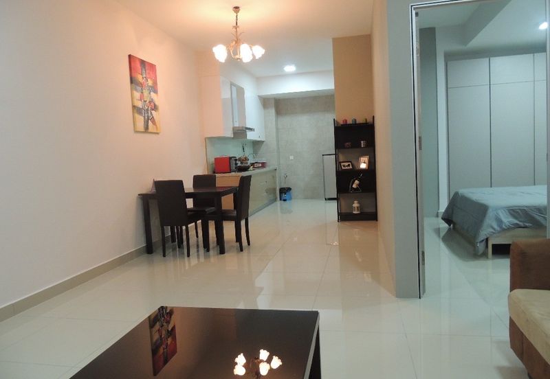 Medalla @ Oasis Corporate Park