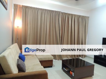 Condo at Ara Damansara nearby eateries and Subang airport, Selangor, Ara Damansara