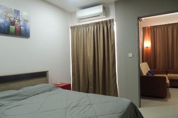 Medalla @ Oasis Corporate Park