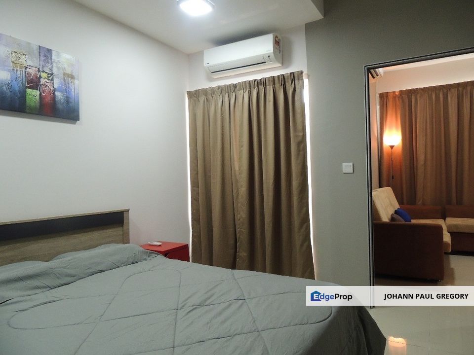 Condo at Ara Damansara nearby eateries and Subang airport, Selangor, Ara Damansara