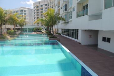 Medalla @ Oasis Corporate Park