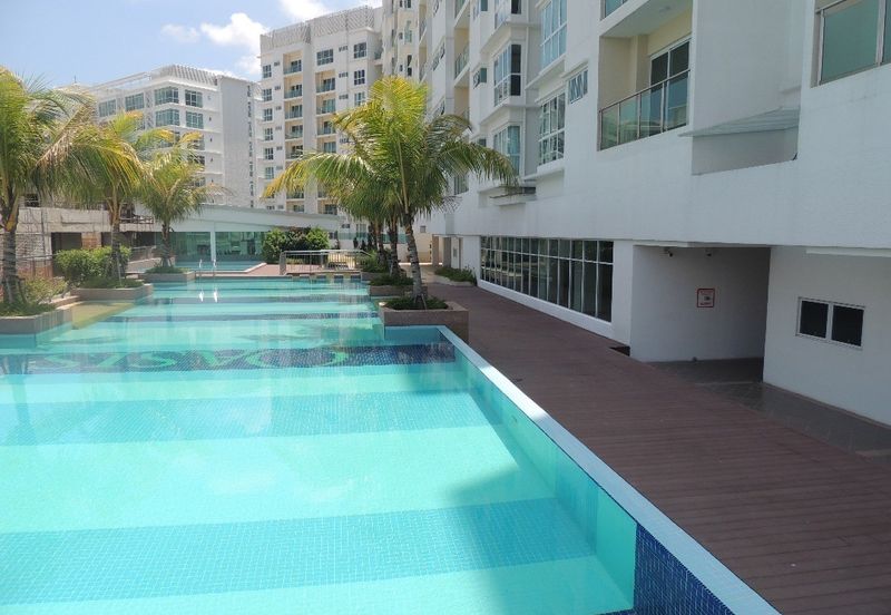 Medalla @ Oasis Corporate Park