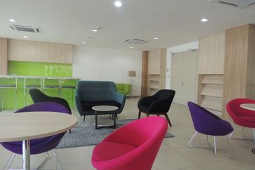 Medalla @ Oasis Corporate Park