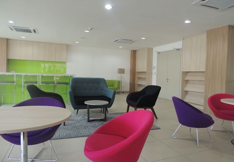 Medalla @ Oasis Corporate Park