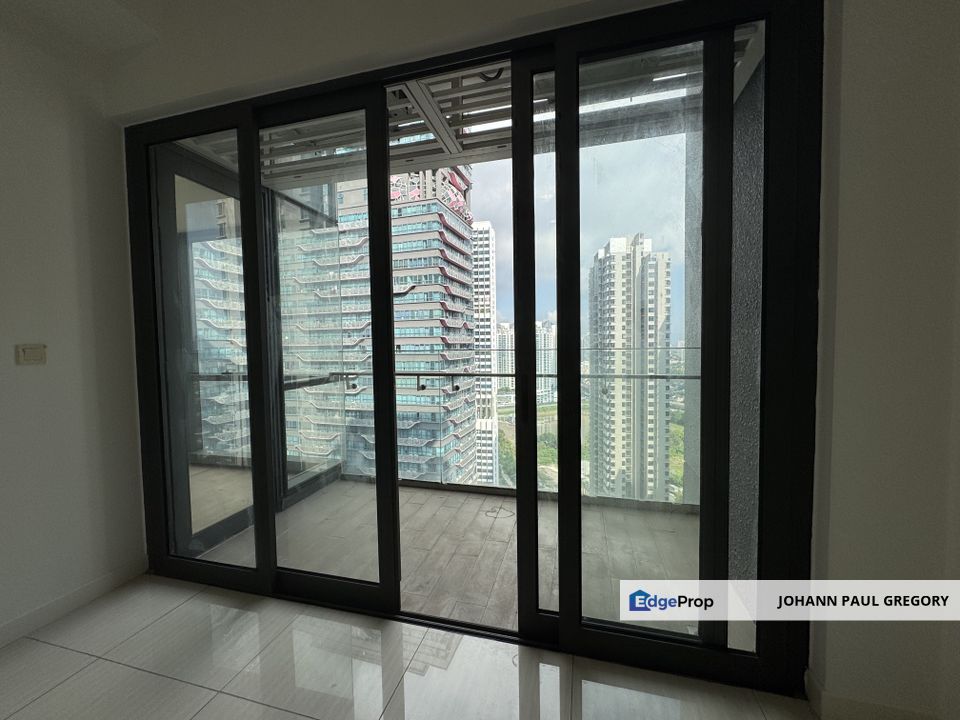 The Elements condo with great facilities at Jalan Ampang, Kuala Lumpur, Ampang