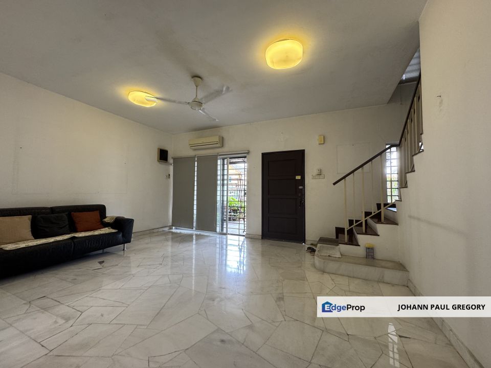 Double storey house for sale - Extended and renovated Kota Emerald East, Selangor, Rawang