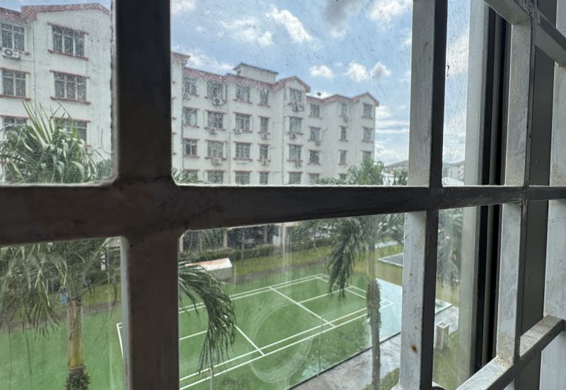 Subang Perdana Goodyear Court 9