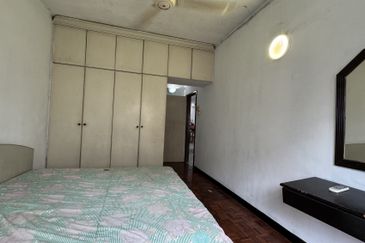 Subang Perdana Goodyear Court 9