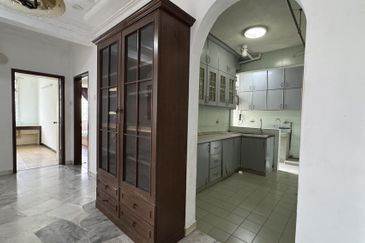 Subang Perdana Goodyear Court 9