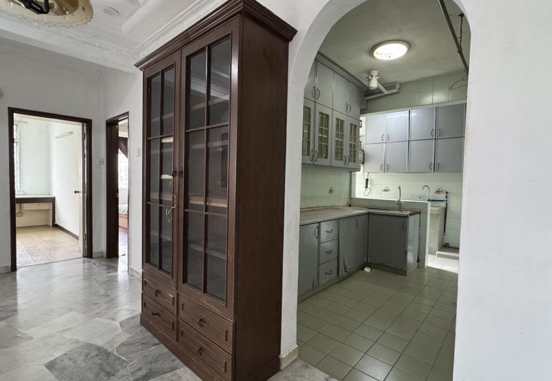 Subang Perdana Goodyear Court 9