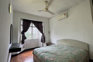 Subang Perdana Goodyear Court 9