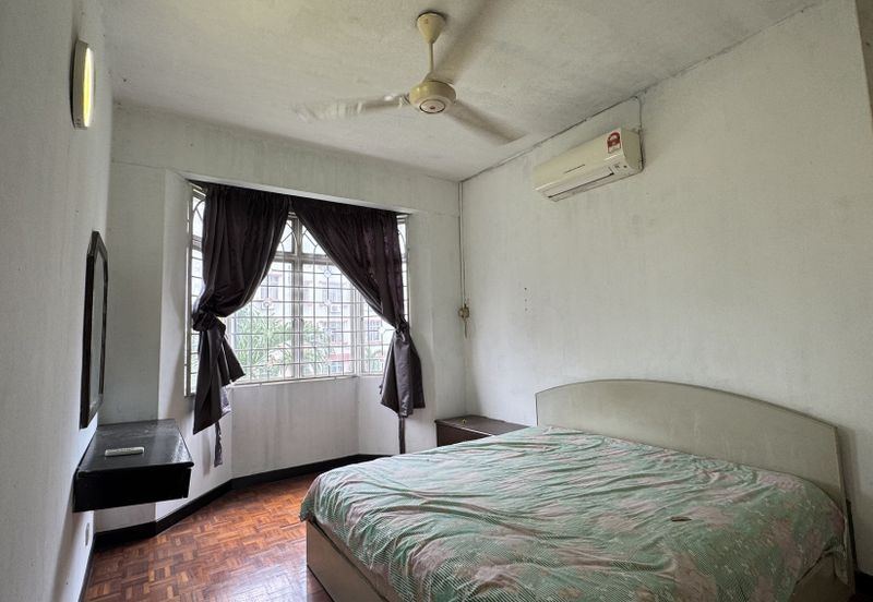 Subang Perdana Goodyear Court 9