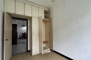 Subang Perdana Goodyear Court 9