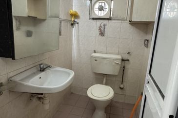 Subang Perdana Goodyear Court 9