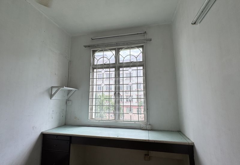 Subang Perdana Goodyear Court 9