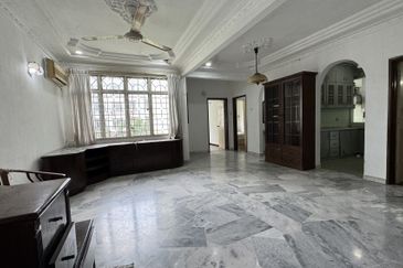 Subang Perdana Goodyear Court 9