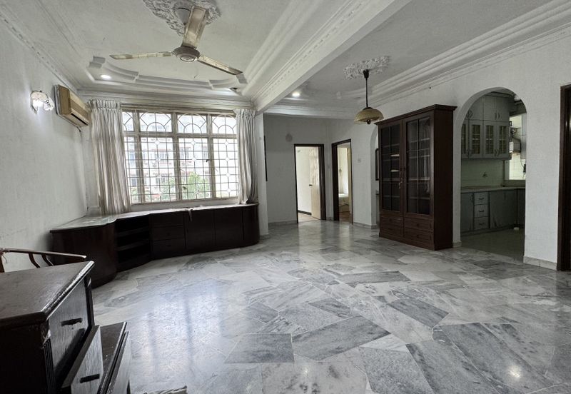 Subang Perdana Goodyear Court 9