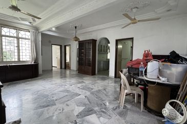 Subang Perdana Goodyear Court 9