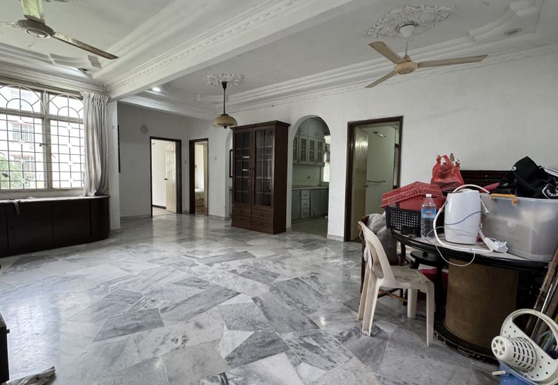 Subang Perdana Goodyear Court 9