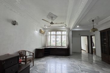 Subang Perdana Goodyear Court 9