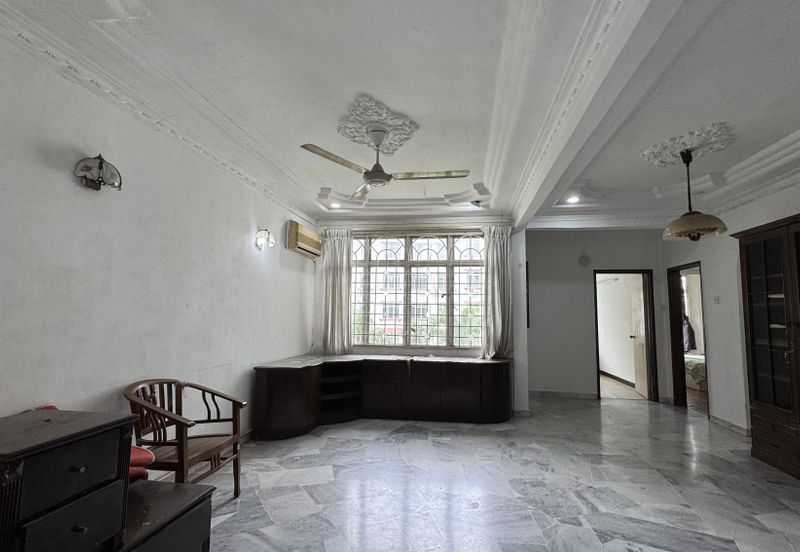 Subang Perdana Goodyear Court 9