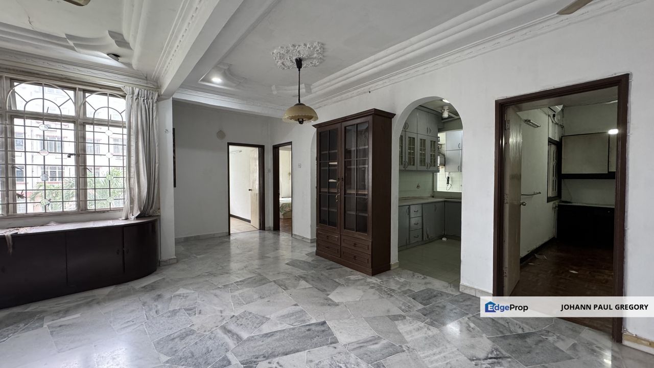 For Sale: Subang Perdana Goodyear Court 9 – Affordable and Convenient!, Selangor, USJ