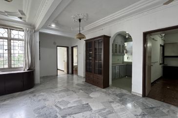 Subang Perdana Goodyear Court 9