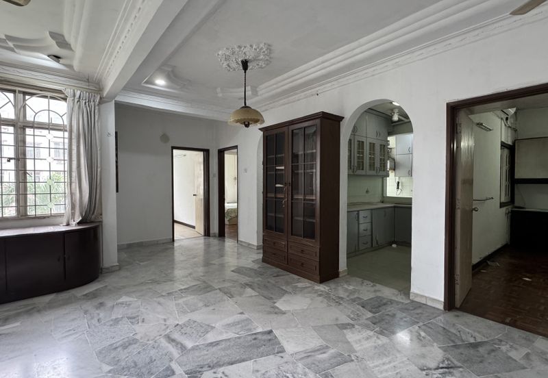 Subang Perdana Goodyear Court 9