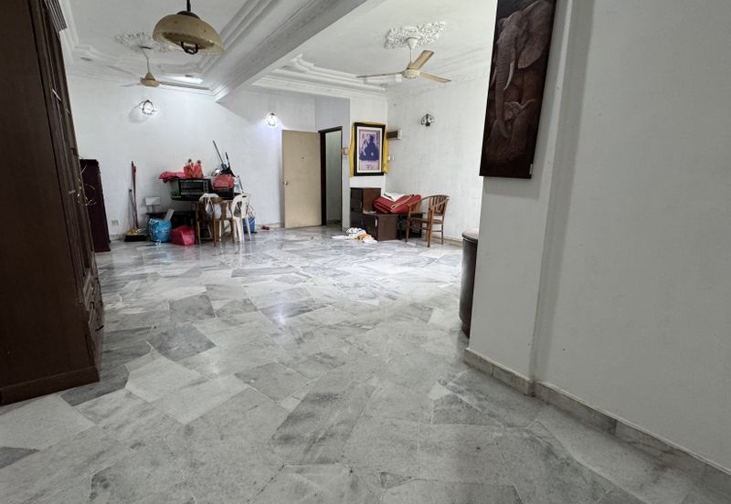 Subang Perdana Goodyear Court 9