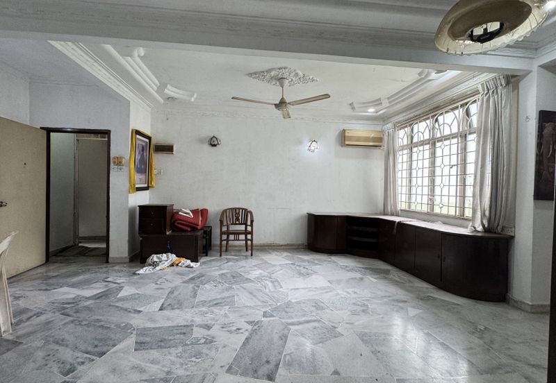 Subang Perdana Goodyear Court 9