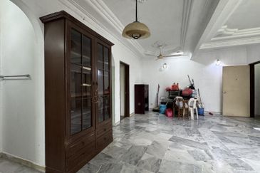 Subang Perdana Goodyear Court 9