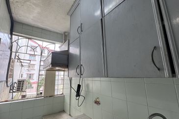 Subang Perdana Goodyear Court 9