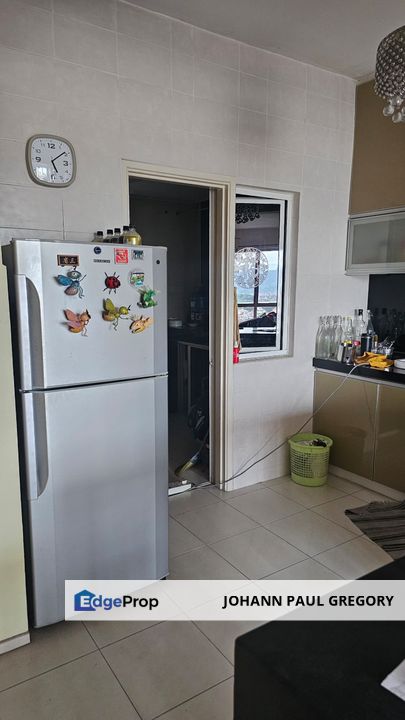 Nicely renovated condo Casa Indah 2 for sale, Selangor, Tropicana