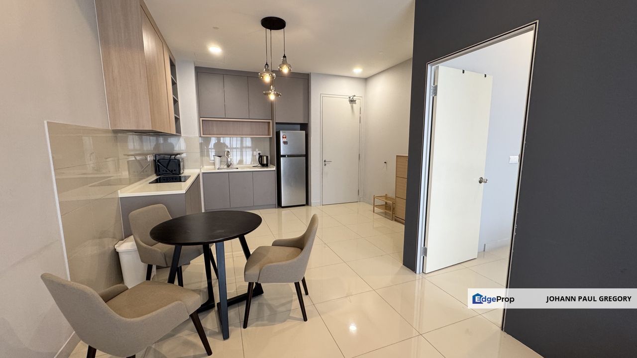 Super convenient Cyperus Kota Damansara nearby Mall & MRT For Rent, Selangor, Petaling Jaya
